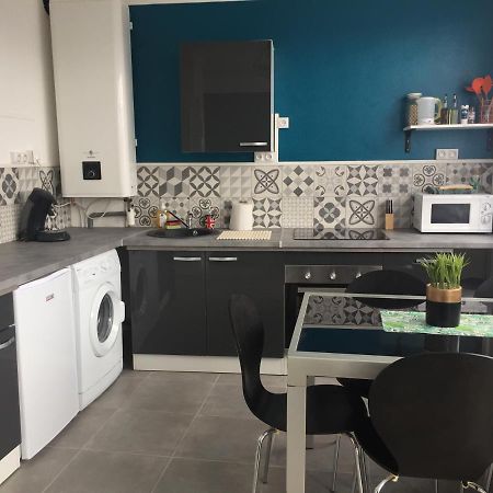 Apartmán La Petite Jungle Calais Exteriér fotografie